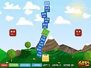 Happy Square Blocks