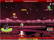 Gifting Santa