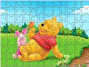 Winnie the Pooh Puzzle