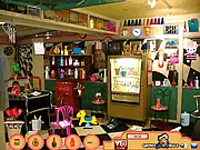 Garage Room
