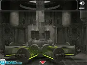 Experiment Base Escape
