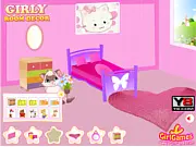 Girly Room