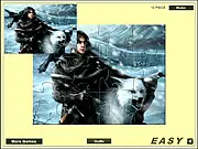 Snow Ghost Jigsaw