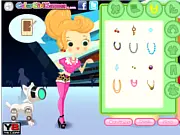 Chic Gadget Girl Style