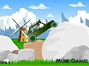 Ben 10 Buggy