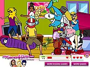 Harlem Shake Game