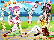 Princess Spring Picnic