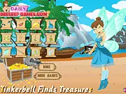 Thinkerbell Finds Treatures