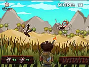 Abutu the Hunter