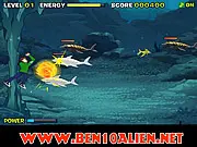 Ben 10 Sea Monster