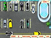 Futuristic Auto Parking
