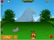 Wolfy's Adventure
