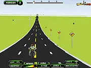 Ben10 Race