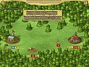 Capture the Castle