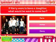 What's Your One Direction IQ?