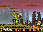 Hulk Ride