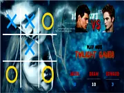 Twilight Tic Tac Toe