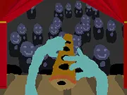 Flute Person Symphony