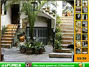 Hidden Spots Stair Case