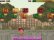 Dora Basket Ball