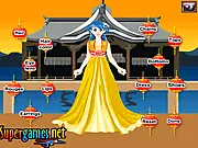 Cute Chenguang Dress Up