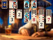 Solitaire Klondike: Treasure Island