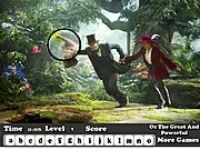 Oz The Great And Powerful Hidden Letters