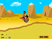 Code lyoko Bike