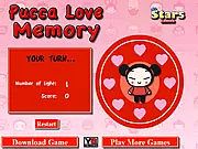 Pucca Love Memory
