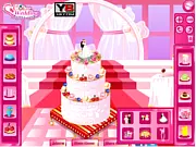Bridal Shower Cake