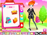 Chic School Uniform