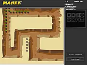 Mahee Tower Defence