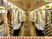 Hidden Numbers Train