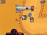 Mars Adventures - Curiosity Racing