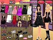 Girls Party Prep