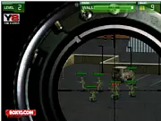 Battlefield Shooter Game