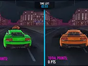 Two Lambos Rival: Drift