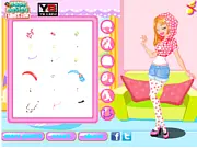 Hoodie Girl Dressup