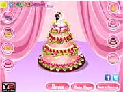 Wedding Cake Challenge