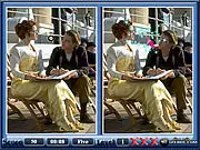 Titanic Spot the Difference