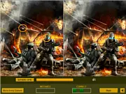 Brave Soldiers Difference