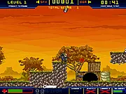 Abe Zombie Rescue