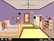 Twin Bed Room Escape