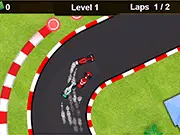 F1 Drift Racer