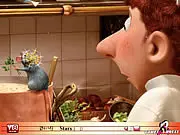 Ratatouille HS