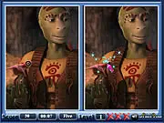 Delgo Spot the Difference