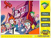 The Fairly Odd Parents Hidden Stars