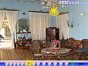 Hidden Hearts Living Room