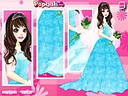 Beautiful Bride Dressup