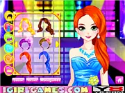 Annual Glamour Prom Dress Up
